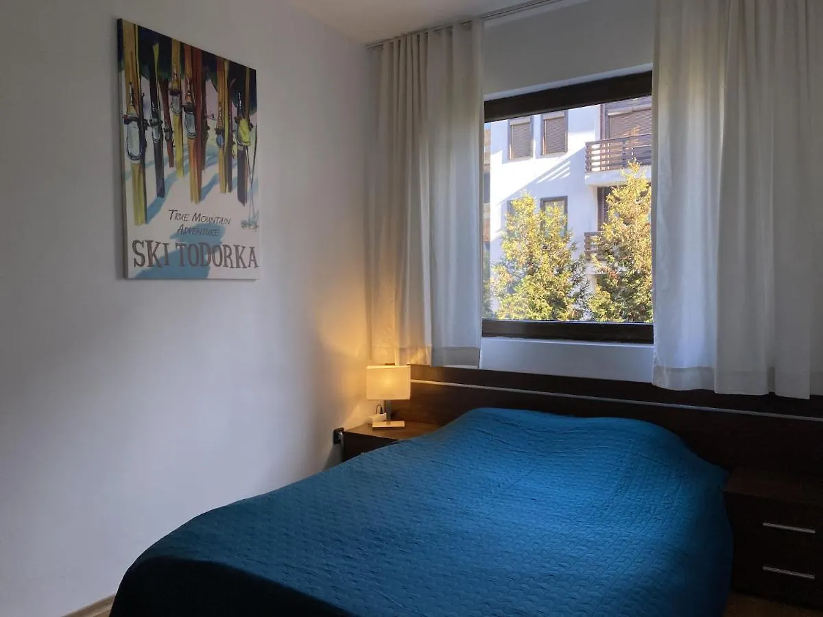 2 Bedroom Apartment Next To Gondola Ski Lift Μπάνσκο