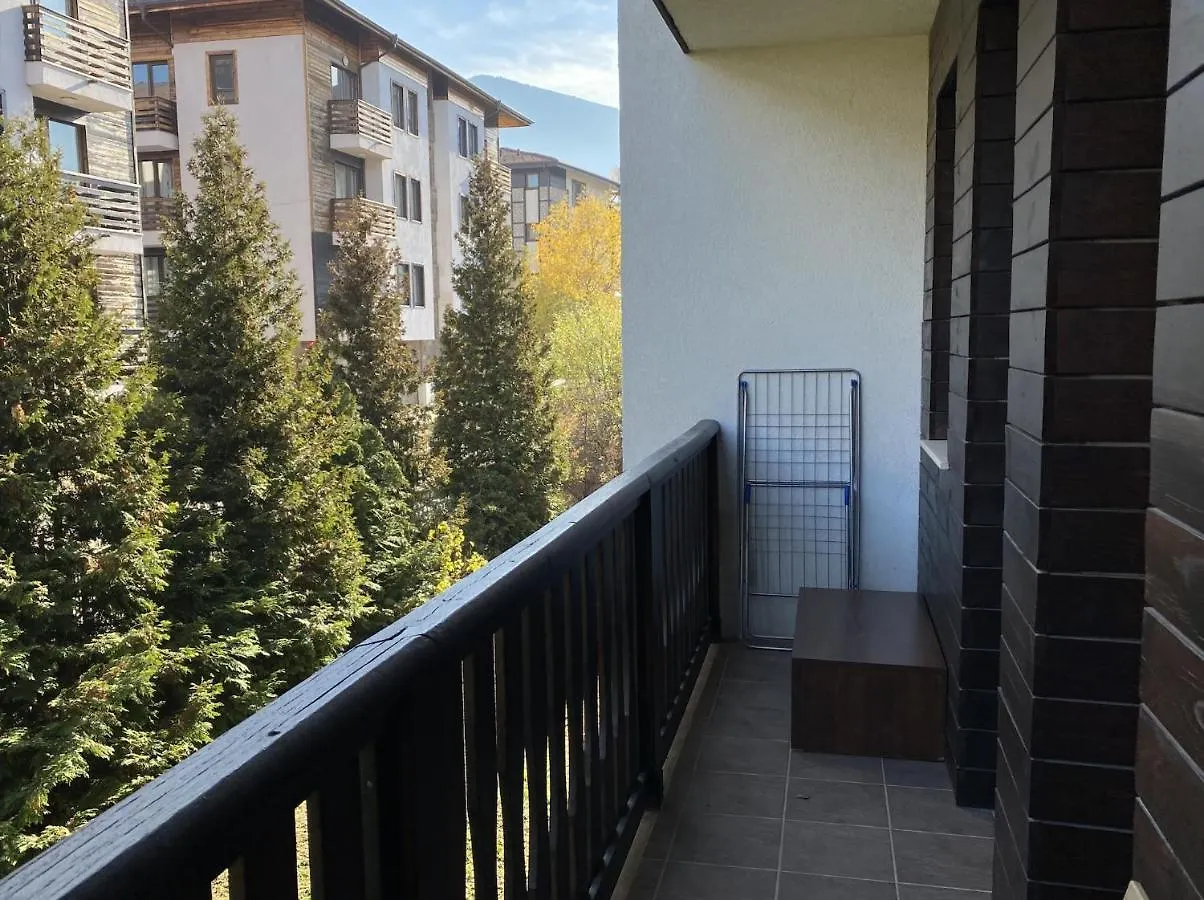 2 Bedroom Apartment Next To Gondola Ski Lift Μπάνσκο