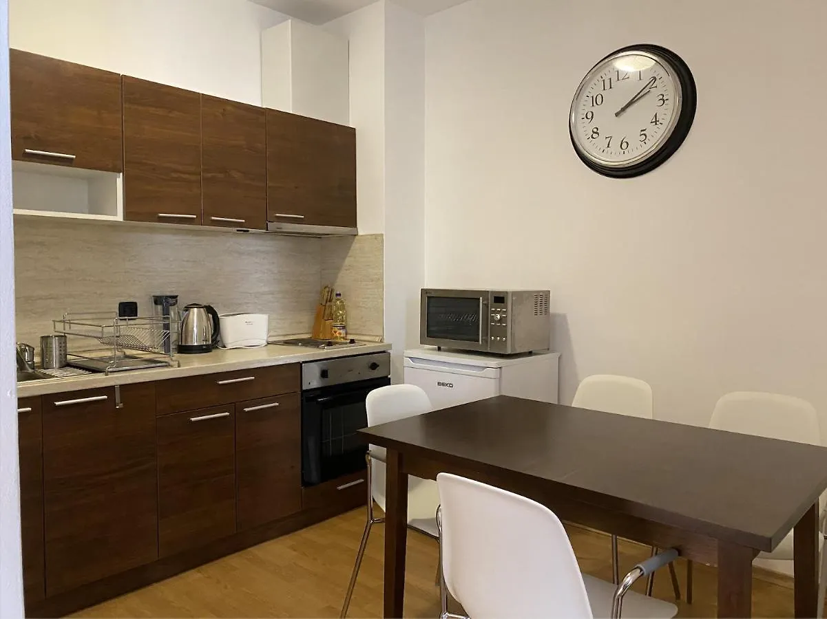 2 Bedroom Apartment Next To Gondola Ski Lift Μπάνσκο Βουλγαρία