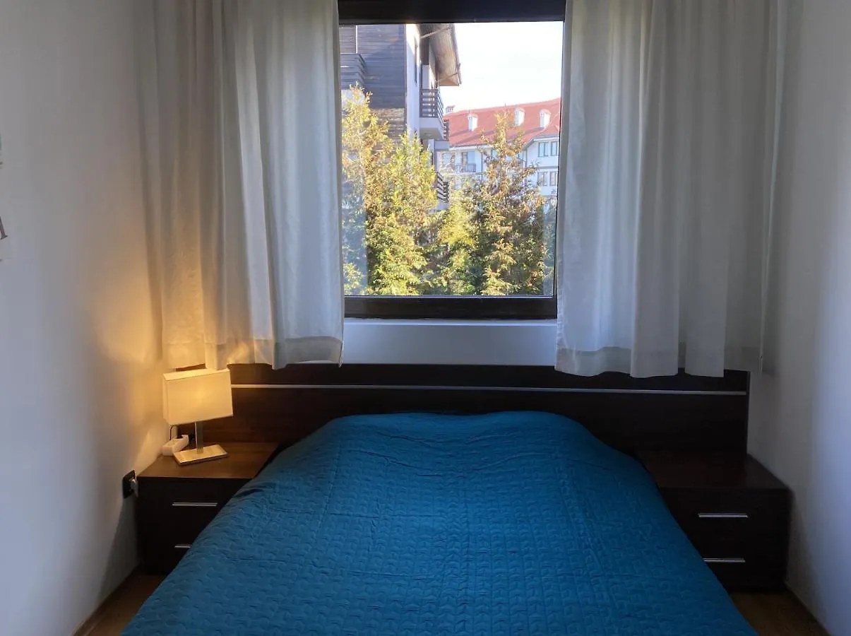 2 Bedroom Apartment Next To Gondola Ski Lift Μπάνσκο Βουλγαρία
