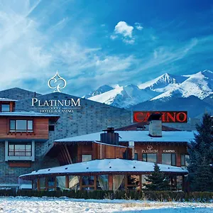 4* Otel Platinum Hotel And Casino Bansko